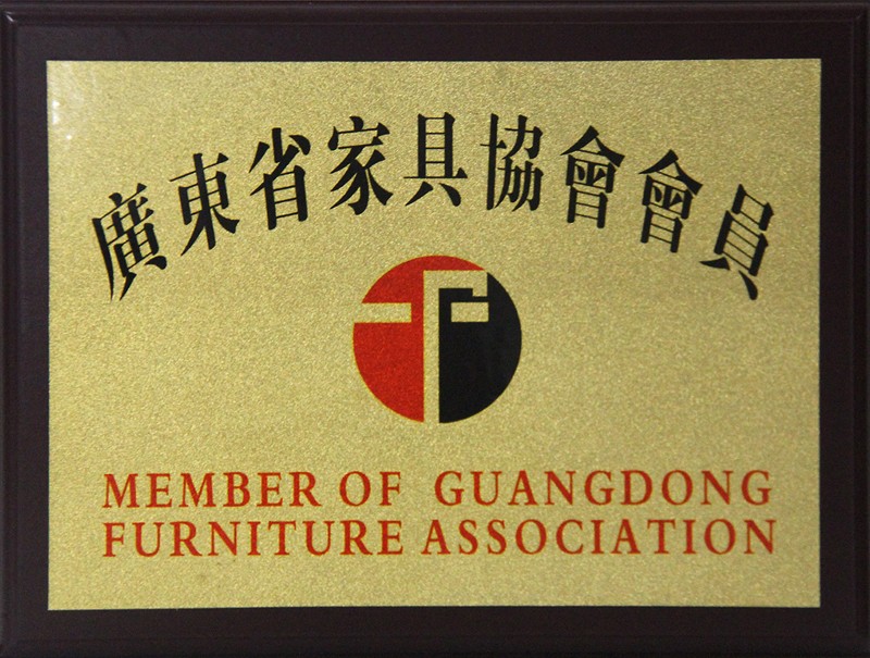 Member of Guangdong Furniture Association