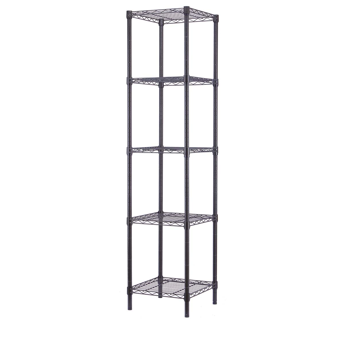 5-shelf wire storage rack price