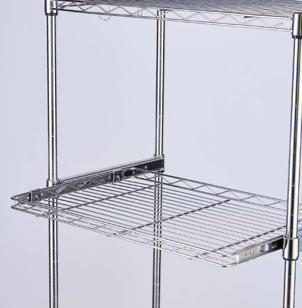 storage shelving units Solution