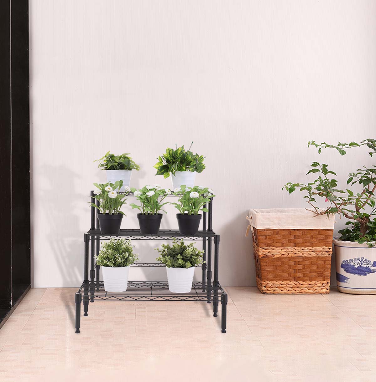 How to choose supermarket shelves.storage shelving unit ikea