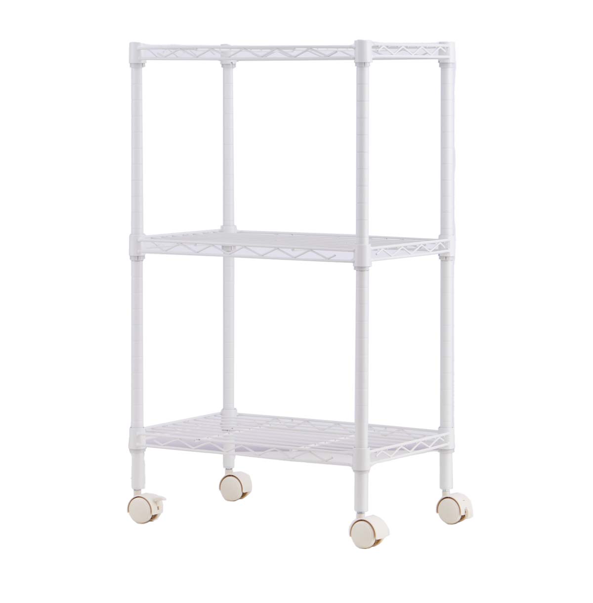 3 tier wire shelving unit maker