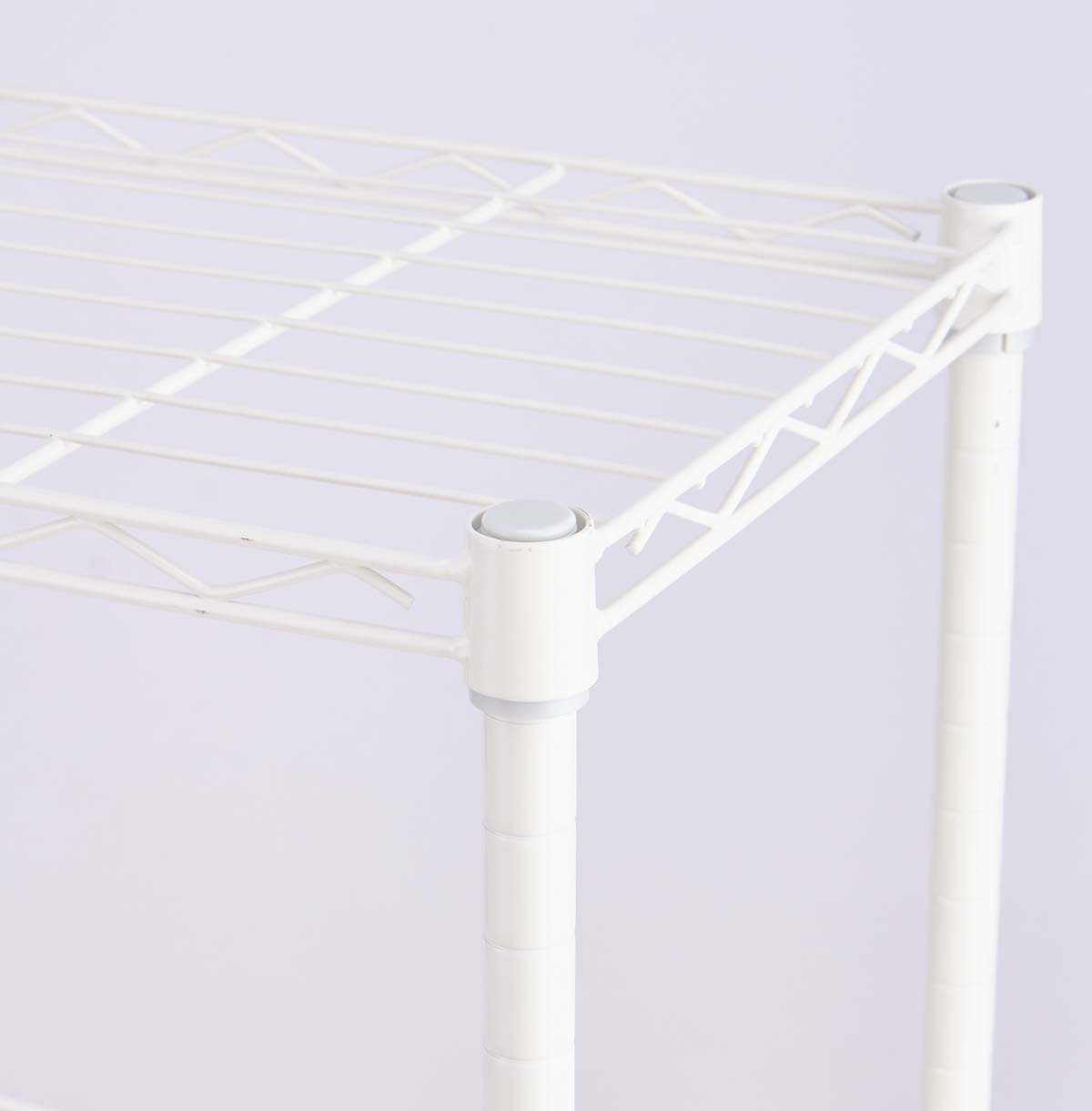 white metal bathroom shelves price