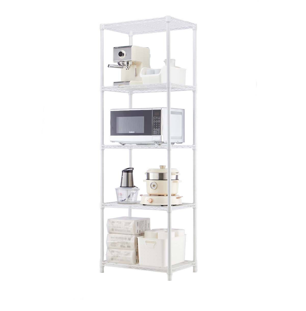 white metal bathroom shelves manufacturer