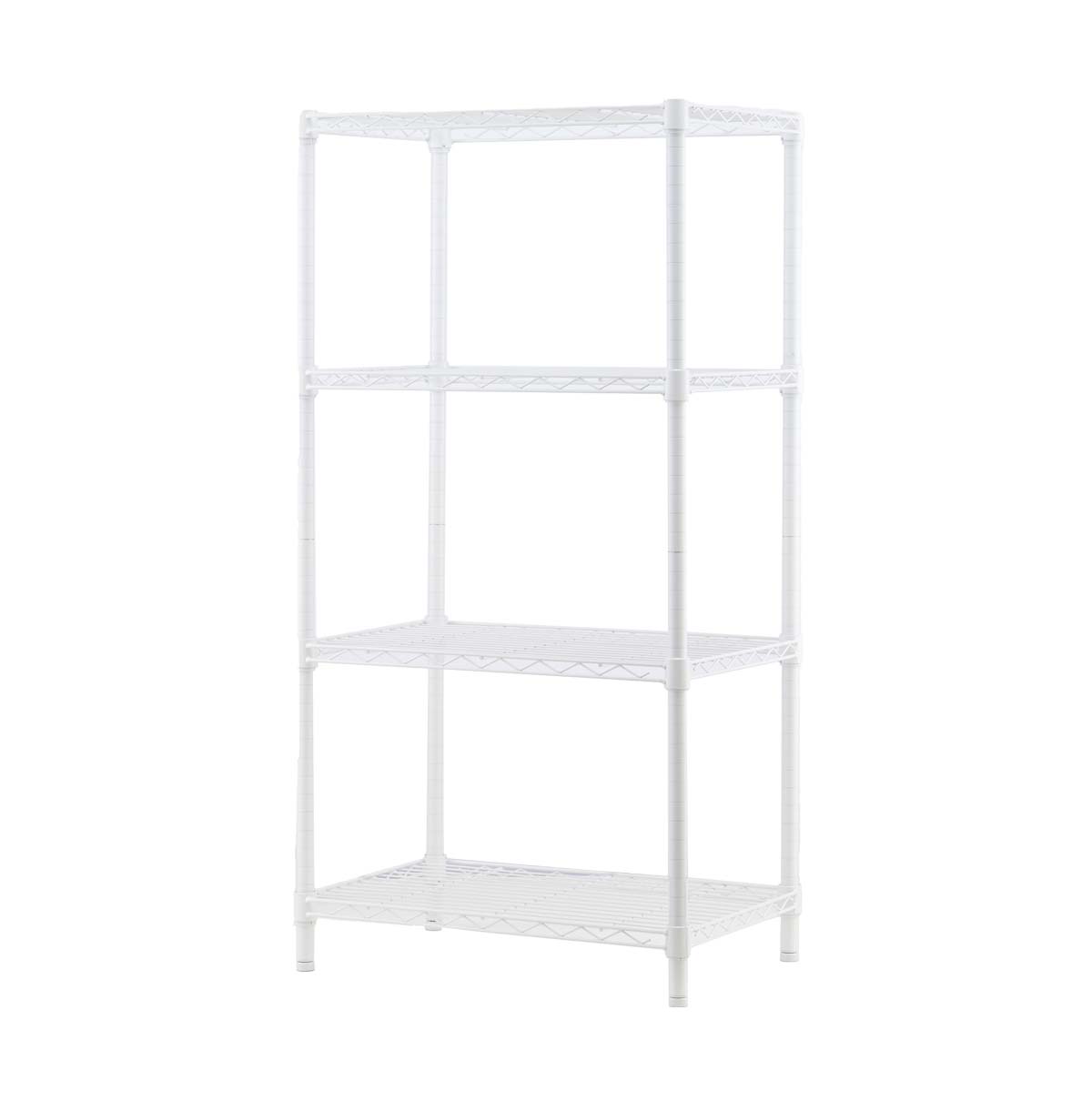 4 tier metal bookself supplier