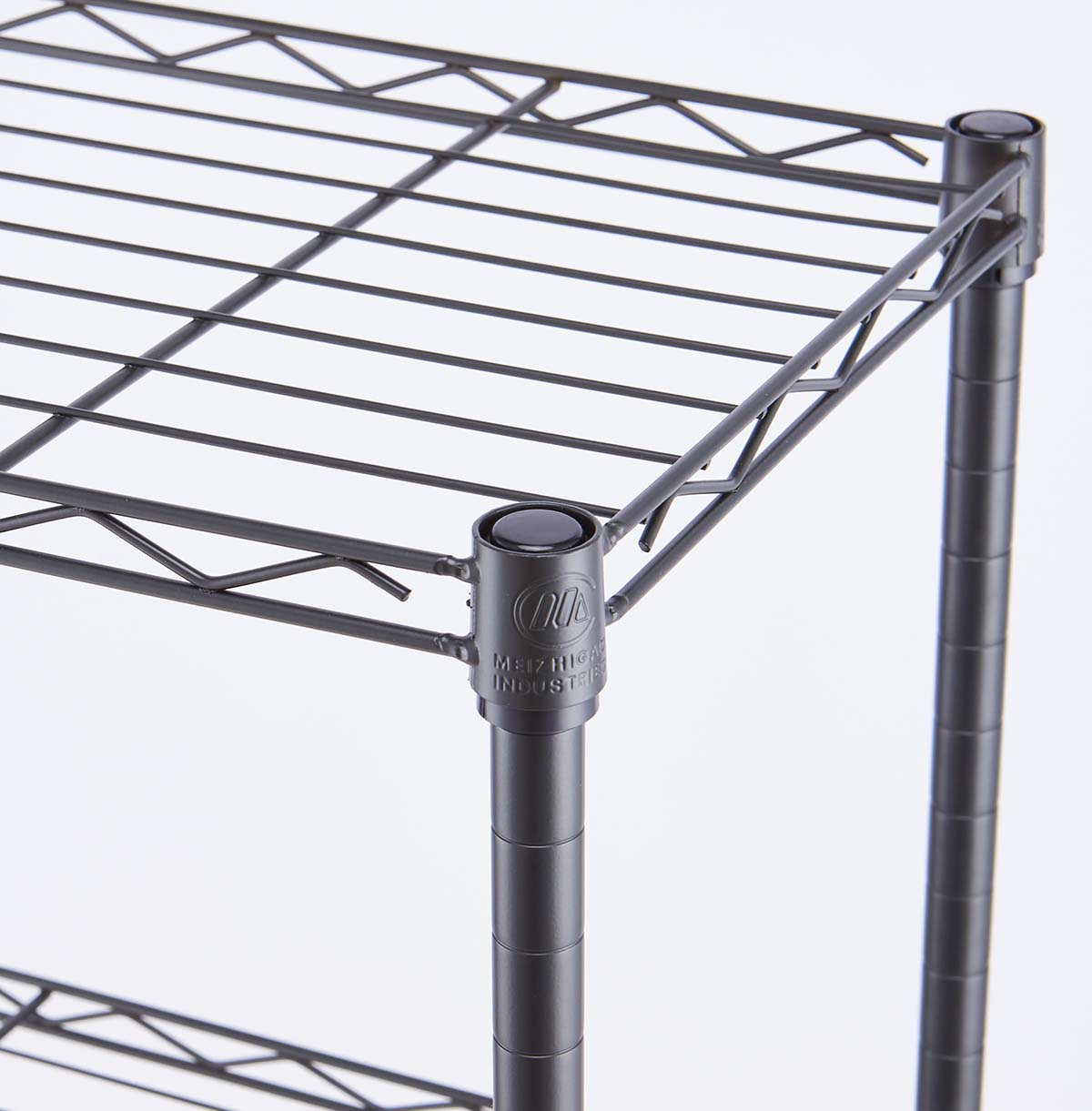 5-shelf wire storage rack price