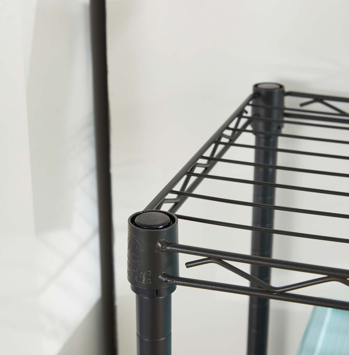 5-shelf wire storage rack price