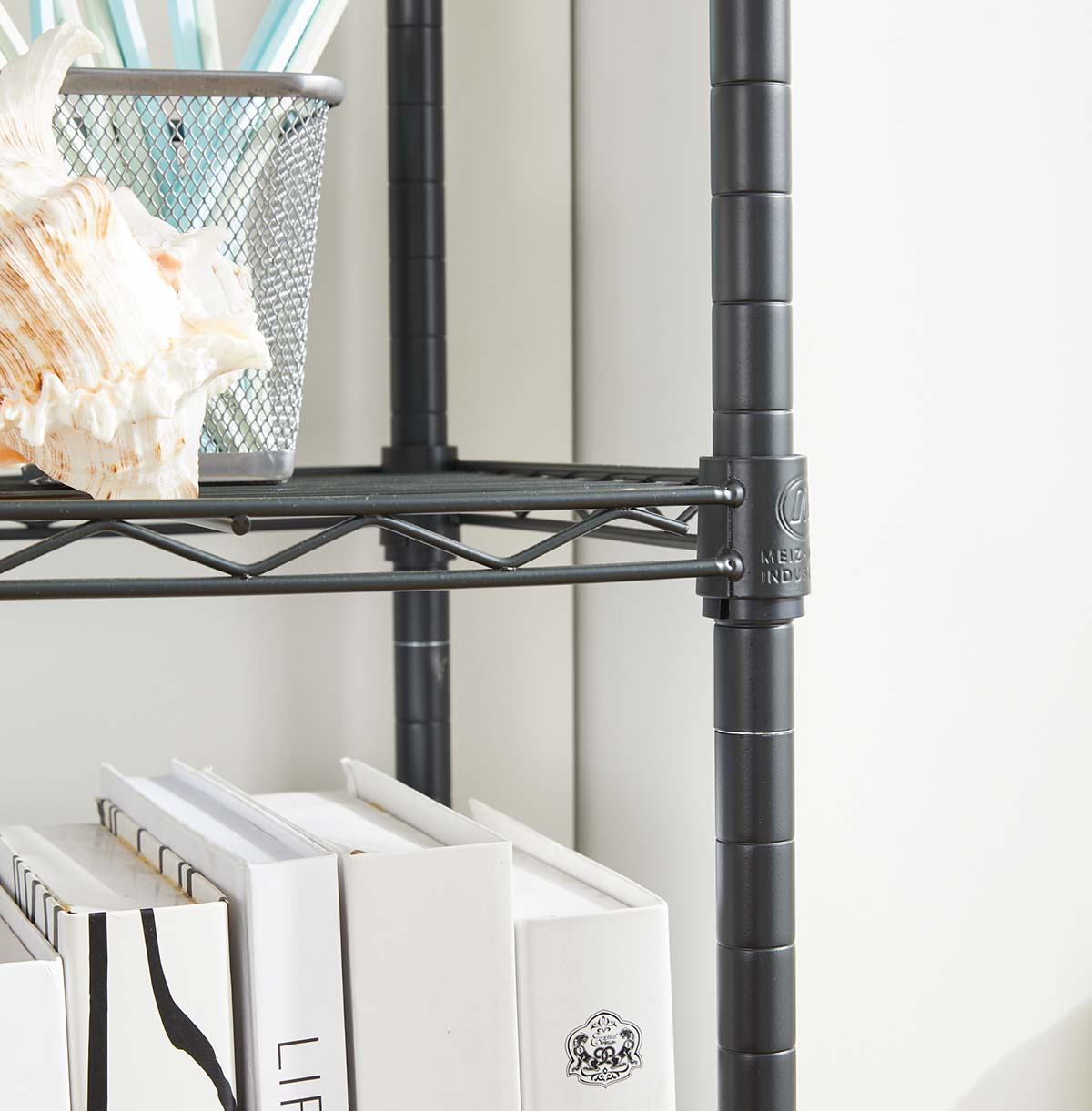 5-shelf wire storage rack price