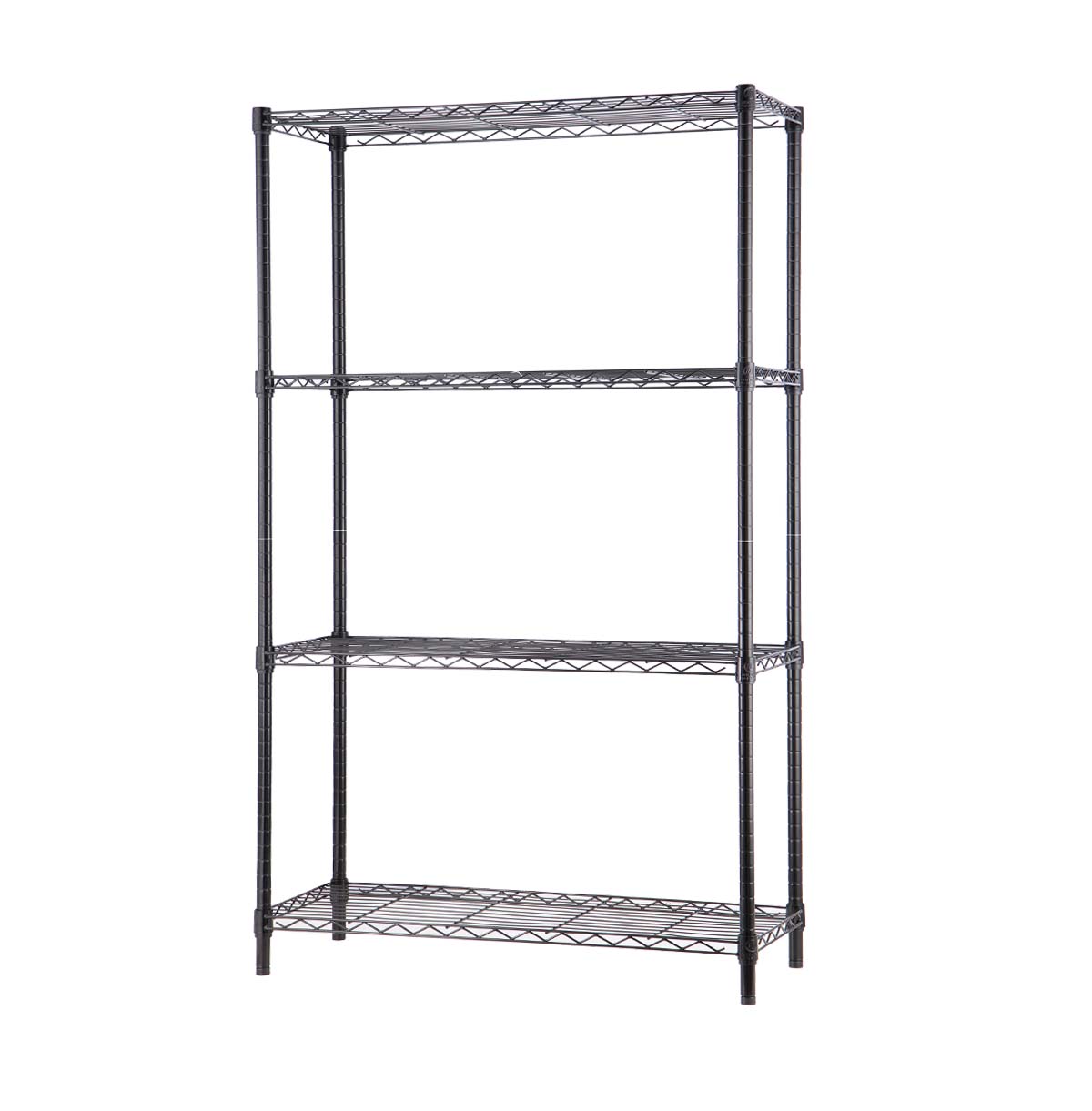 4-Tier Indoor Outdoor Plant Display Shelf / Metal Plant Shelf / Metal Plant Stand / Plant Rack / Flower Pot Organizer / Flower Display Rack