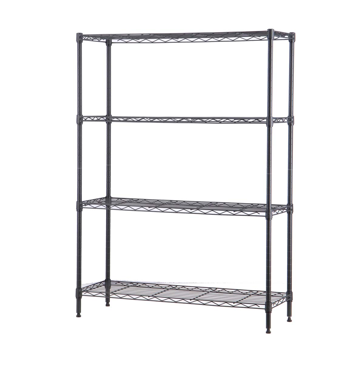 4-Tier Indoor Outdoor Plant Display Shelf / Metal Plant Shelf / Metal Plant Stand / Plant Rack / Flower Pot Organizer / Flower Display Rack