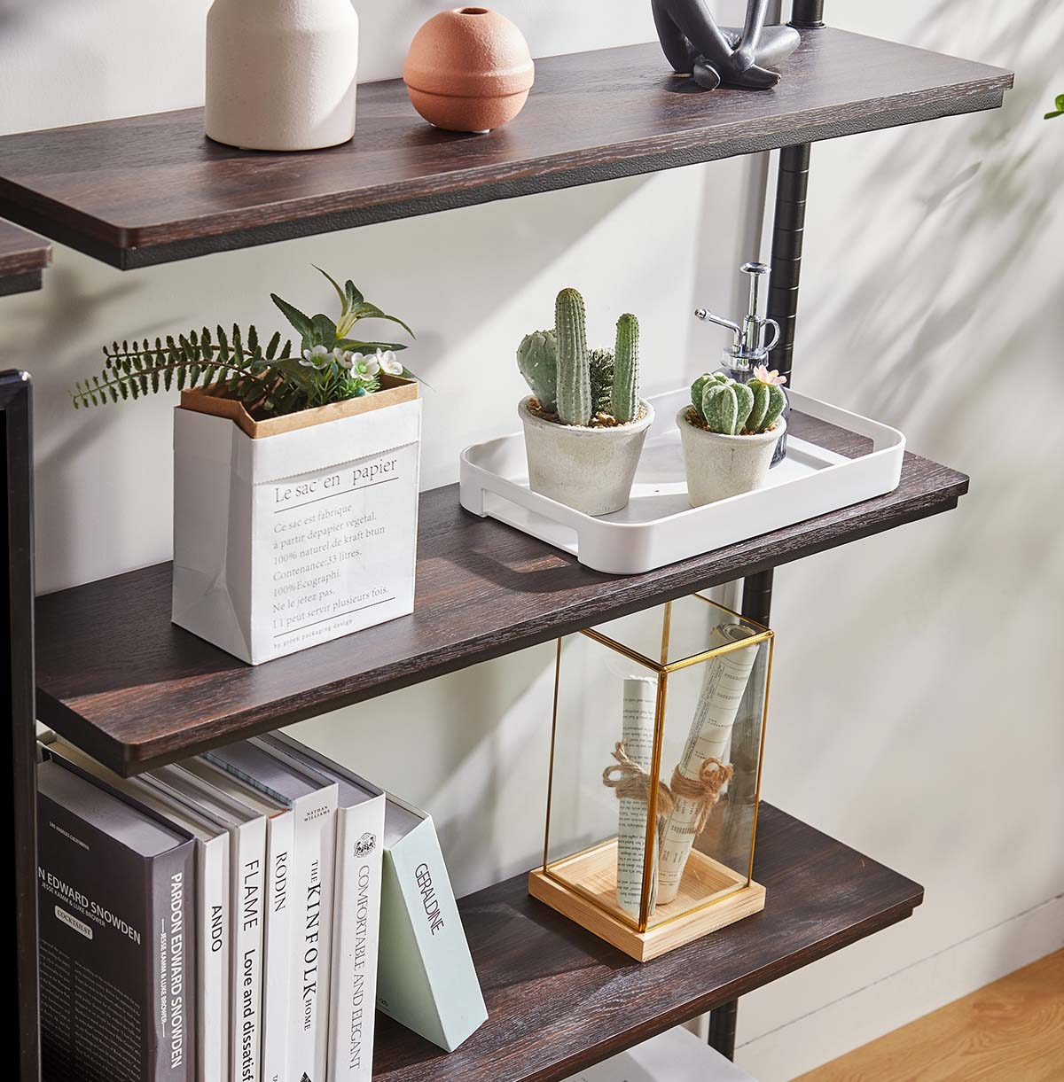 8 ft wire closet shelf custom