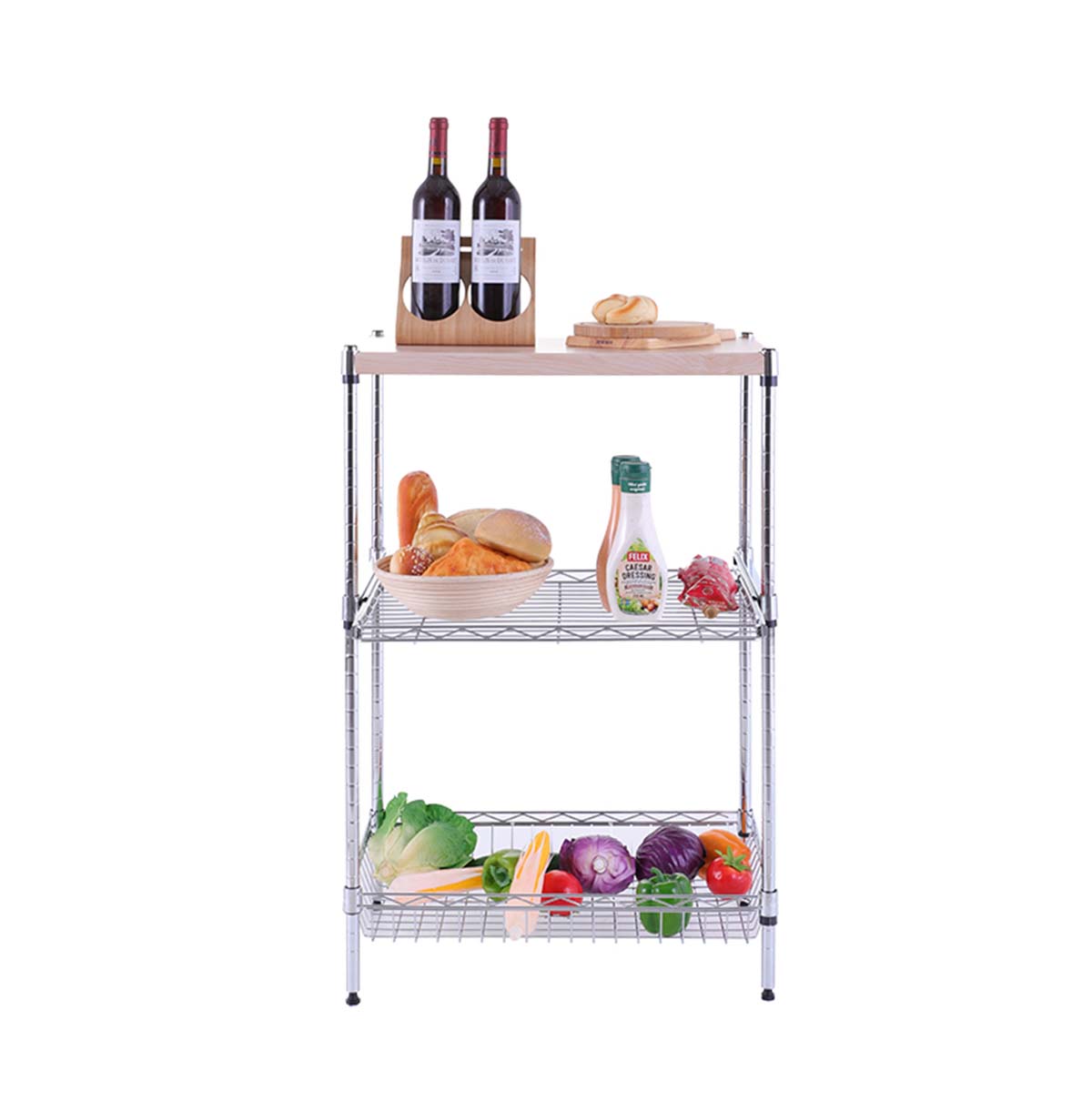 safco boltless steel shelving