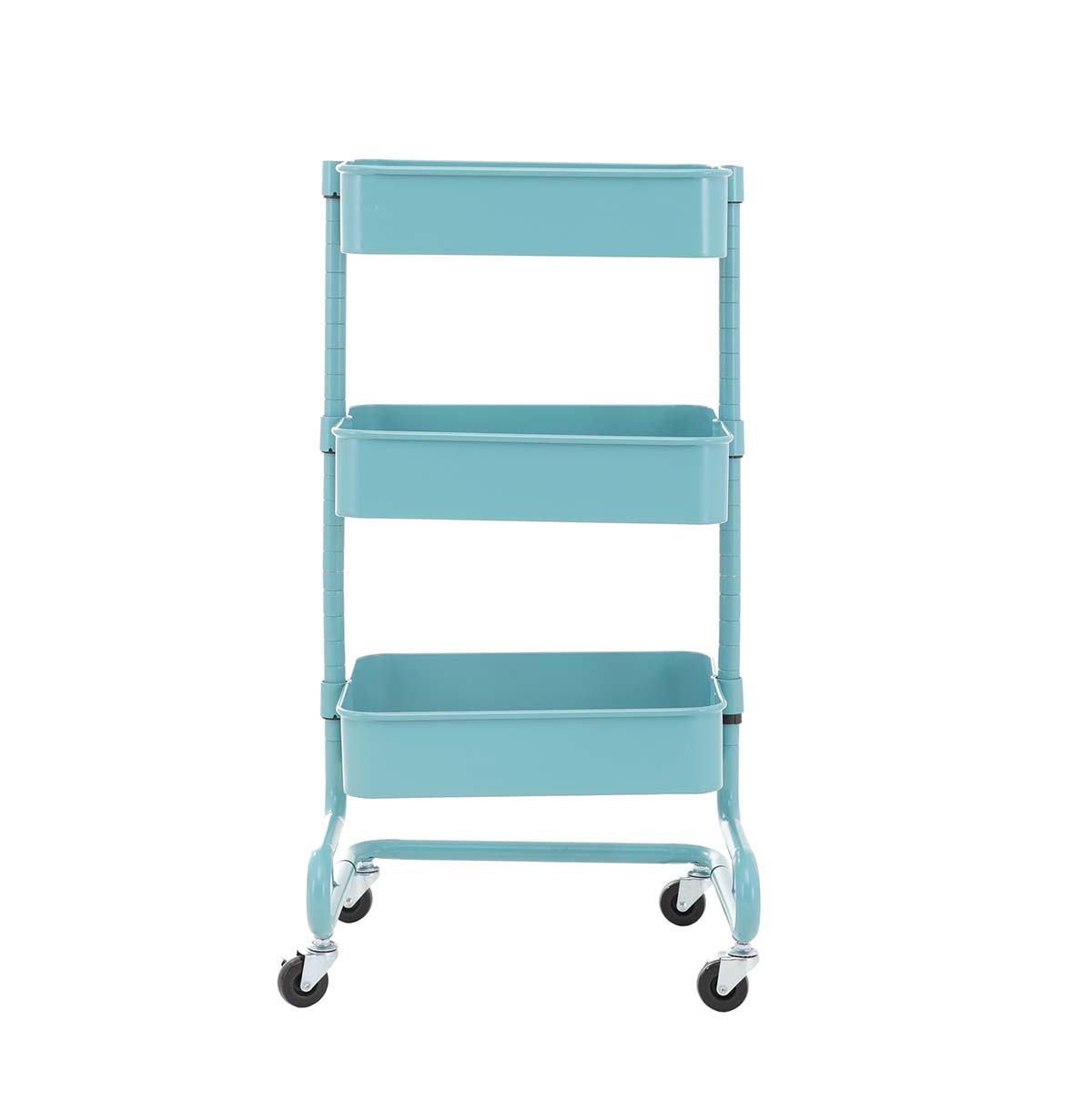 3 tier metal bookself company