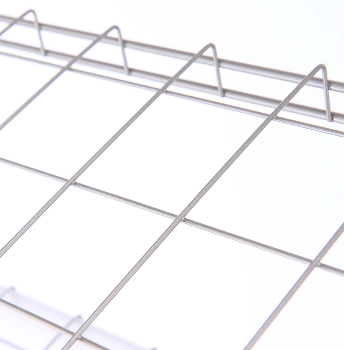 steel wire rack shelving Solution