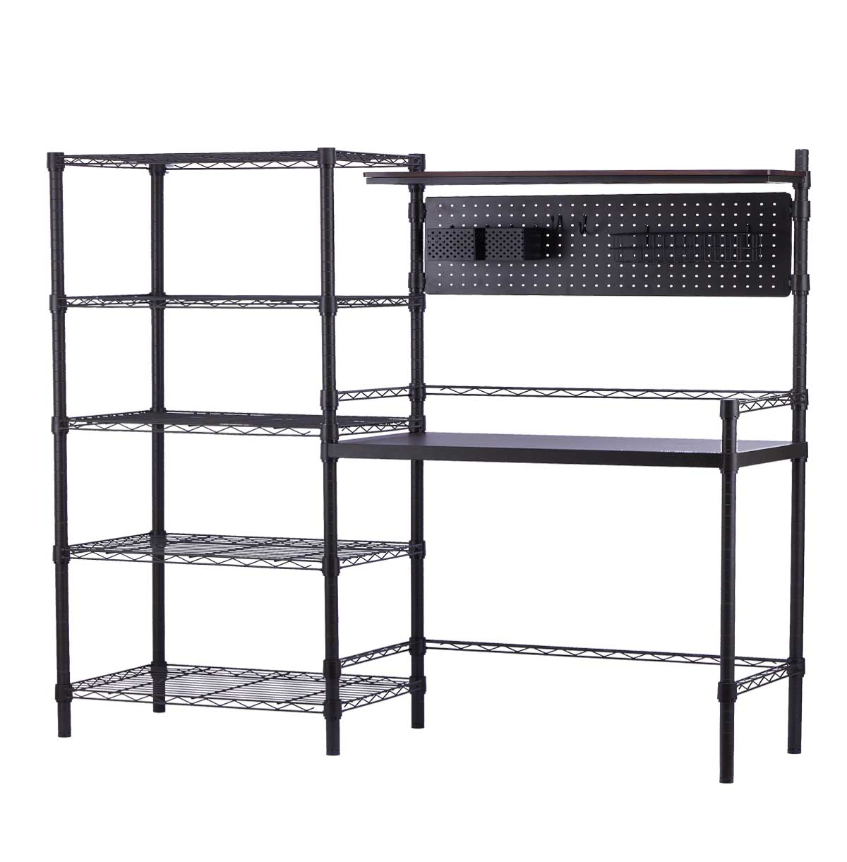 boltless shelving steel shelf