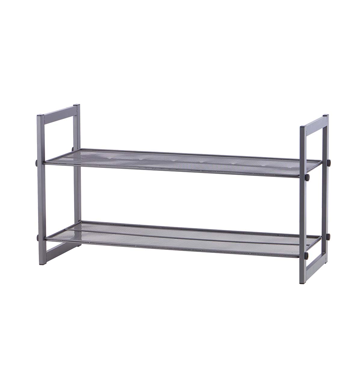 wire closet shelf support pole
