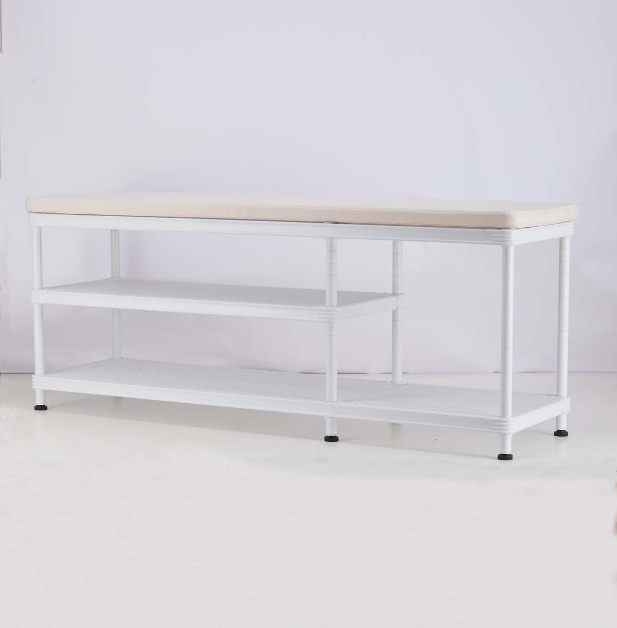 white metal bathroom shelves maker