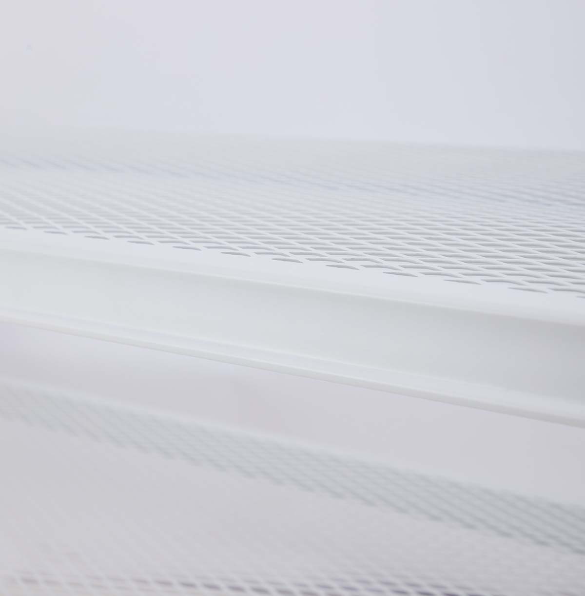 3 tier wire shelving unit