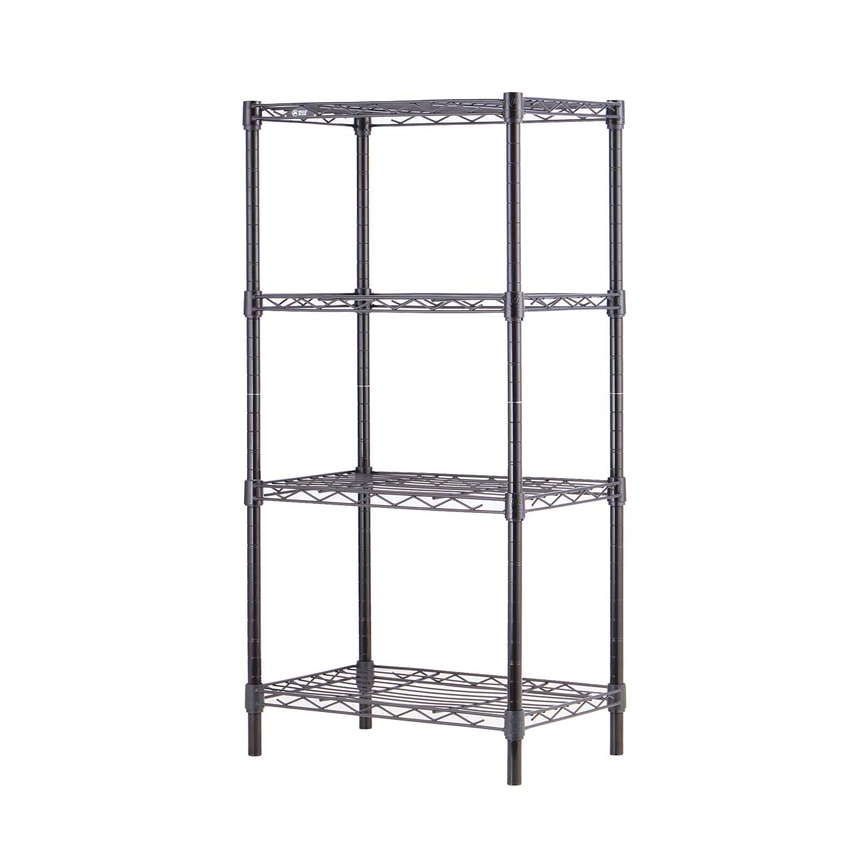 4 tier wire shelving unit Vendor