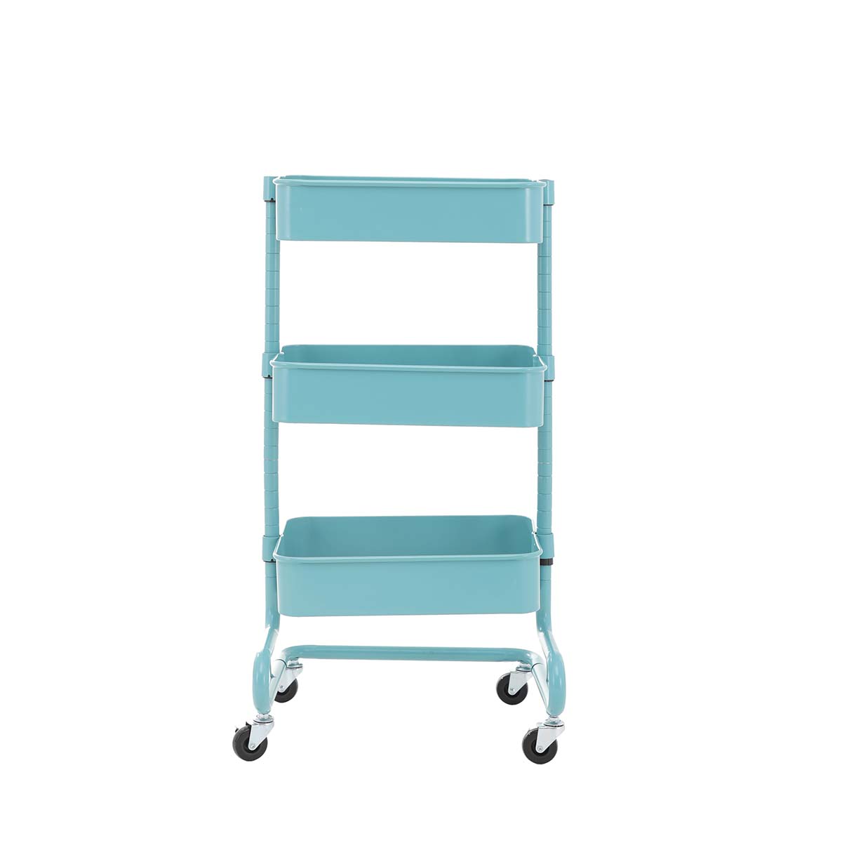 3 tier metal bookself wholesale
