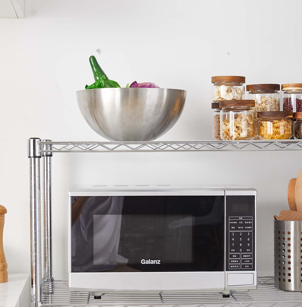 The type of shelf.boltless shelving steel shelf Processing