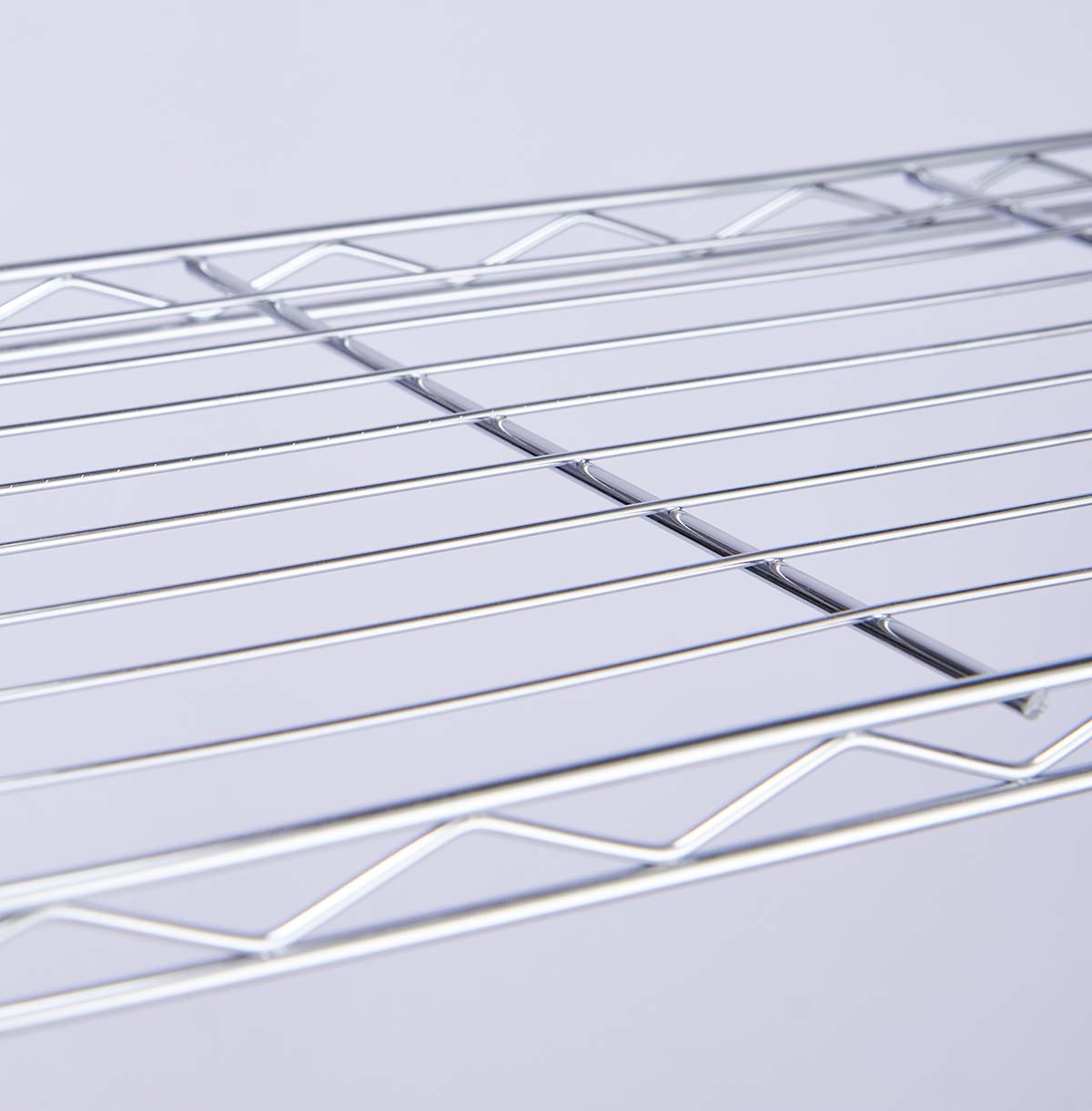 Precautions for the use of heavy-duty ordinary shelves.wire shelving unit accessories