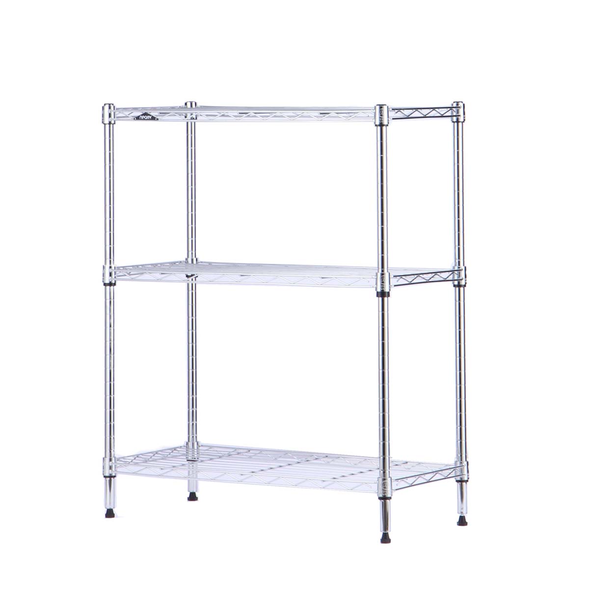 Why are heavy ordinary shelves popular in the logistics industry?stainless steel wire shelf kitchen