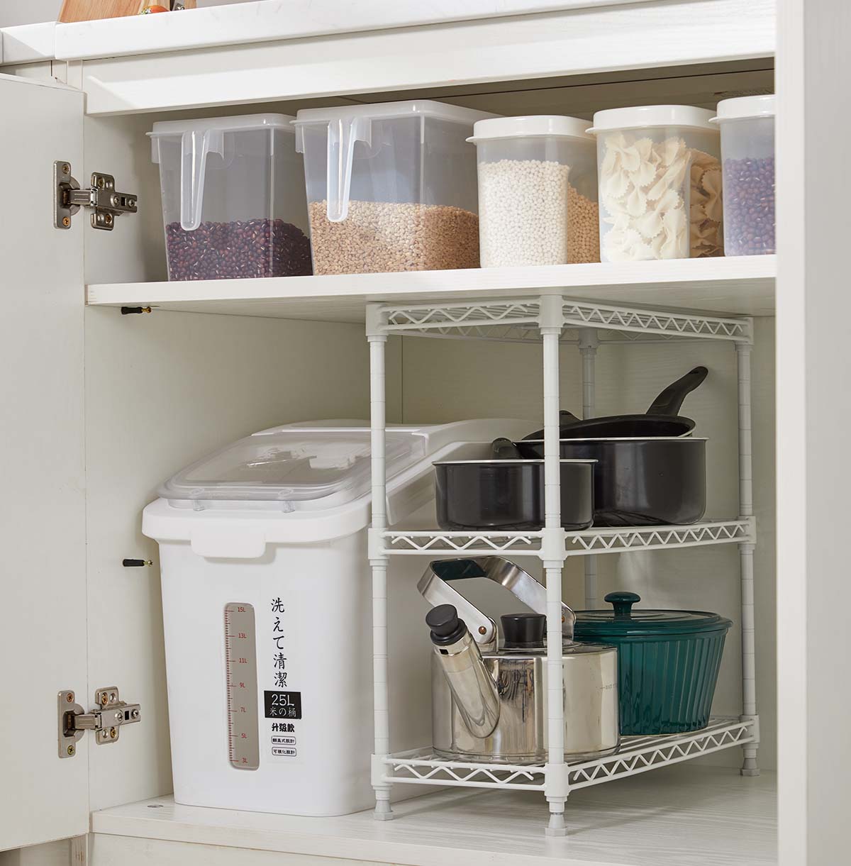 What are the benefits of heavy-duty ordinary shelves in the logistics industry?stainless steel wire 