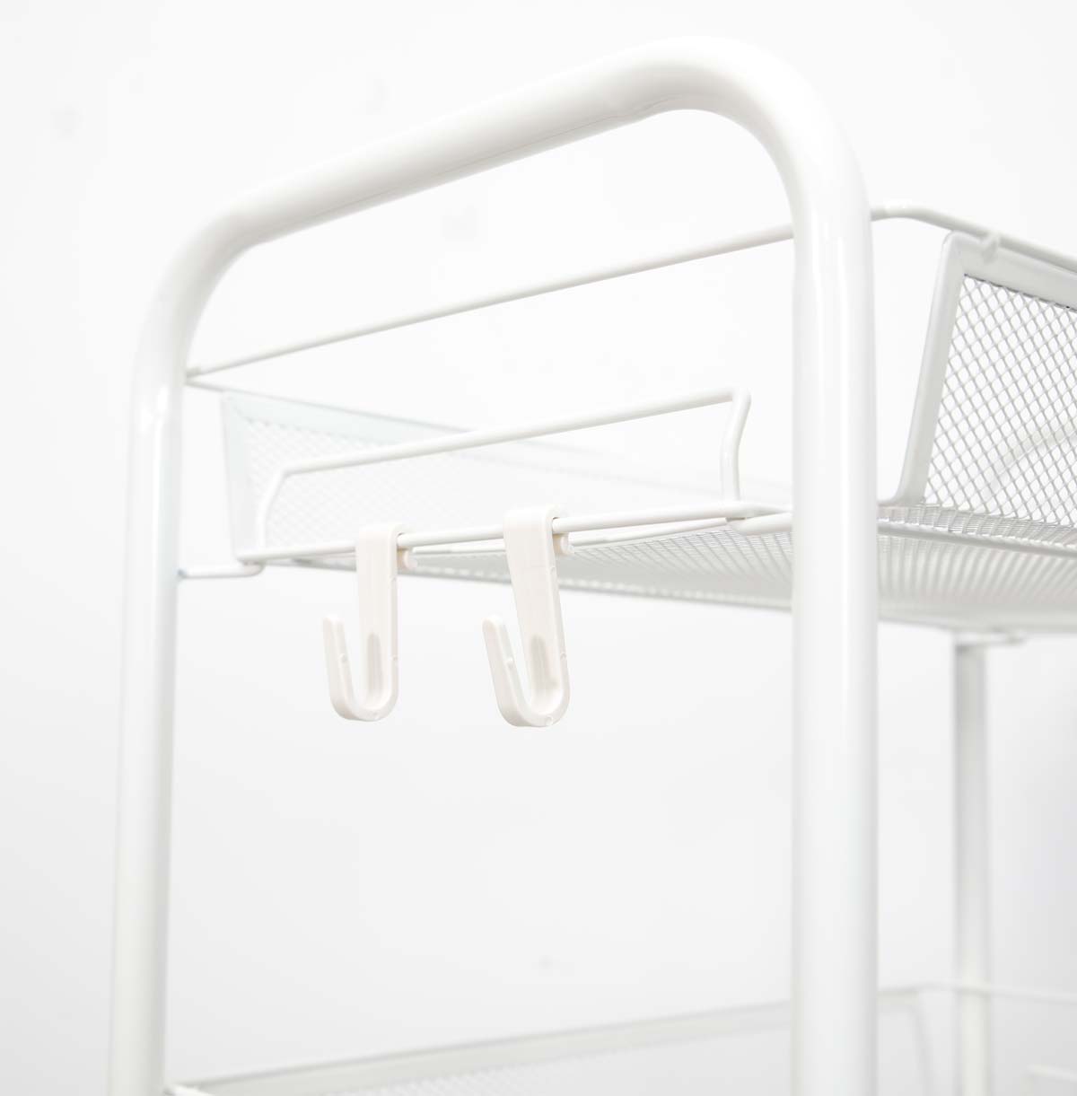 Structure of warehouse shelves.wire shelving units wall mounted
