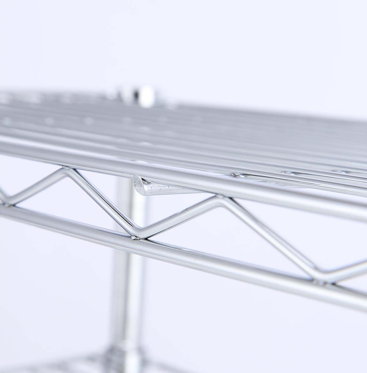 storage bin shelving unit.What are the development trends of heavy-duty shelves in recent years